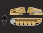 Tamiya 1/35 Wespe Italian (TA35358) - TA35358