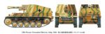 Tamiya 1/35 Wespe Italian (TA35358) - TA35358