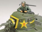 Tamiya 1/35 M3 Stuart U.S. Light Tank (TA35360) - TA35360