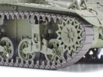 Tamiya 1/35 M3 Stuart U.S. Light Tank (TA35360) - TA35360