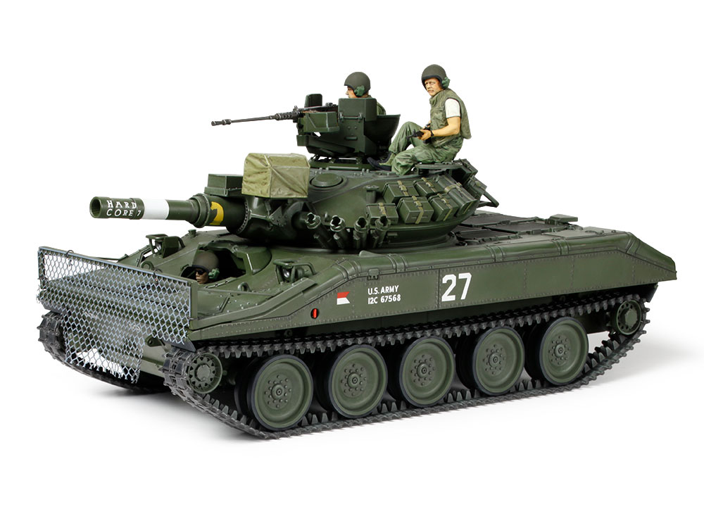 TA35365_1 Tamiya 1/35 M551 Sheridan (TA35365) - TA35365
