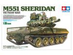 Tamiya 1/35 M551 Sheridan (TA35365) - TA35365