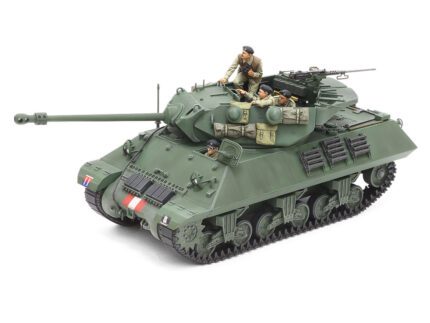 Tamiya 1/35 M10 IIC Achilles British Tank (TA35366) - TA35366