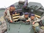 Tamiya 1/35 M10 IIC Achilles British Tank (TA35366) - TA35366