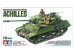 Tamiya 1/35 M10 IIC Achilles British Tank (TA35366) - TA35366