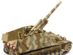 Tamiya 1/35 Hummel (Late Production) (TA35367) - TA35367