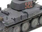 Tamiya 1/35 Panzerkampfwagen 38(t) Ausf.E/F (TA35369) - TA35369