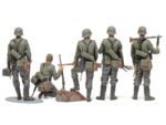 Tamiya 1/35 German Infantry Set (TA35371) - TA35371
