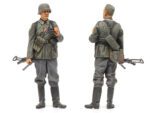 Tamiya 1/35 German Infantry Set (TA35371) - TA35371
