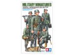 Tamiya 1/35 German Infantry Set (TA35371) - TA35371