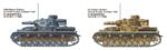 Tamiya 1/35 Panzerkampfwagen IV Ausf.F (TA35374) - TA35374