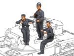 Tamiya 1/35 Panzerkampfwagen IV Ausf.F (TA35374) - TA35374
