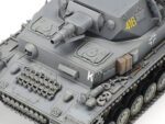 Tamiya 1/35 Panzerkampfwagen IV Ausf.F (TA35374) - TA35374