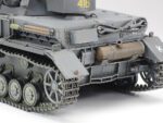 Tamiya 1/35 Panzerkampfwagen IV Ausf.F (TA35374) - TA35374