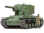 Tamiya 1/35 KV-2 (TA35375) - TA35375