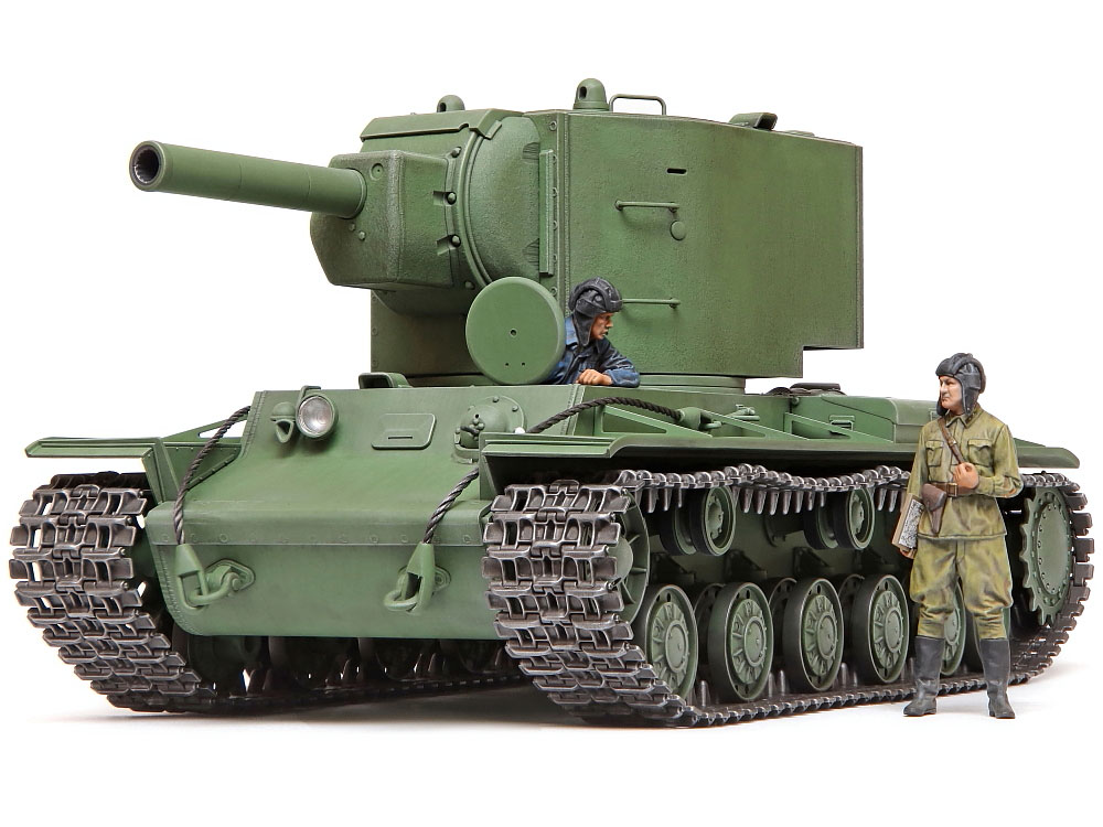 Tamiya 1/35 KV-2 (TA35375) - TA35375