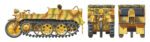 Tamiya 1/35 German Sd.Kfz.2 Kettenkrad (TA35377) - TA35377
