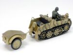 Tamiya 1/35 German Sd.Kfz.2 Kettenkrad (TA35377) - TA35377