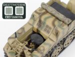 Tamiya 1/35 German Sd.Kfz.2 Kettenkrad (TA35377) - TA35377