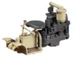 Tamiya 1/35 German Sd.Kfz.2 Kettenkrad (TA35377) - TA35377
