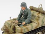 Tamiya 1/35 German Sd.Kfz.2 Kettenkrad (TA35377) - TA35377