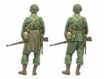 Tamiya 1/35 U.S. Infantry Scout Set (TA35379) - TA35379