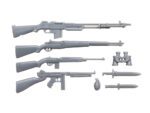 Tamiya 1/35 U.S. Infantry Scout Set (TA35379) - TA35379