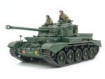 Tamiya 1/35 A34 Comet British Cruiser Tank (TA35380) - TA35380