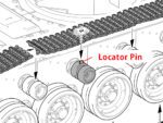 Tamiya 1/35 A34 Comet British Cruiser Tank (TA35380) - TA35380