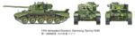 Tamiya 1/35 A34 Comet British Cruiser Tank (TA35380) - TA35380