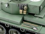 Tamiya 1/35 A34 Comet British Cruiser Tank (TA35380) - TA35380