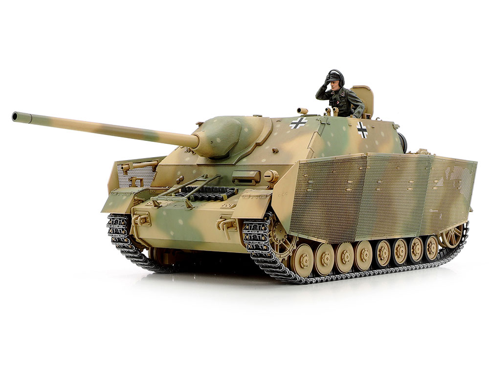 Tamiya 1/35 Panzer IV/70(A) (TA35381) - TA35381