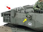 Tamiya 1/35 Type 16 MCV C5 W/Winch (TA35383) - TA35383