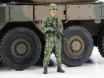 Tamiya 1/35 Type 16 MCV C5 W/Winch (TA35383) - TA35383