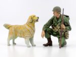 Tamiya 1/35 Livestock Set II (TA35385) - TA35385
