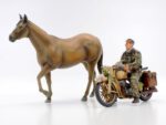 Tamiya 1/35 Livestock Set II (TA35385) - TA35385