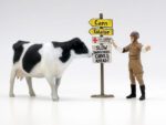 Tamiya 1/35 Livestock Set II (TA35385) - TA35385