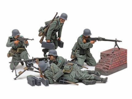 Tamiya 1/35 Military Miniatures (TA35386) - TA35386