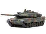 Tamiya 1/35 Leopard 2 A7V (TA35387) - TA35387