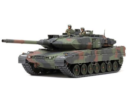 Tamiya 1/35 Leopard 2 A7V (TA35387) - TA35387