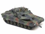 Tamiya 1/35 Leopard 2 A7V (TA35387) - TA35387