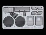 Tamiya 1/35 Leopard 2 A7V (TA35387) - TA35387
