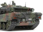 Tamiya 1/35 Leopard 2 A7V (TA35387) - TA35387