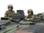 Tamiya 1/35 Leopard 2 A7V (TA35387) - TA35387