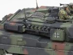 Tamiya 1/35 Leopard 2 A7V (TA35387) - TA35387
