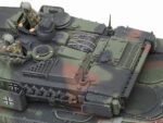 Tamiya 1/35 Leopard 2 A7V (TA35387) - TA35387
