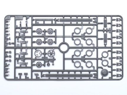 Tamiya 1/35 Panzerkampfwagen I Ausf.B (TA35388) - TA35388