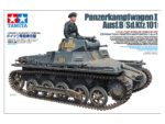 Tamiya 1/35 Panzerkampfwagen I Ausf.B (TA35388) - TA35388