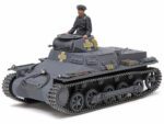 Tamiya 1/35 Panzerkampfwagen I Ausf.B (TA35388) - TA35388