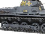 Tamiya 1/35 Panzerkampfwagen I Ausf.B (TA35388) - TA35388